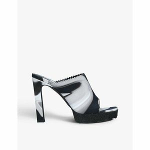 Off-White Heels 39/ 9